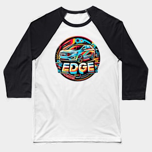 Ford Edge Baseball T-Shirt